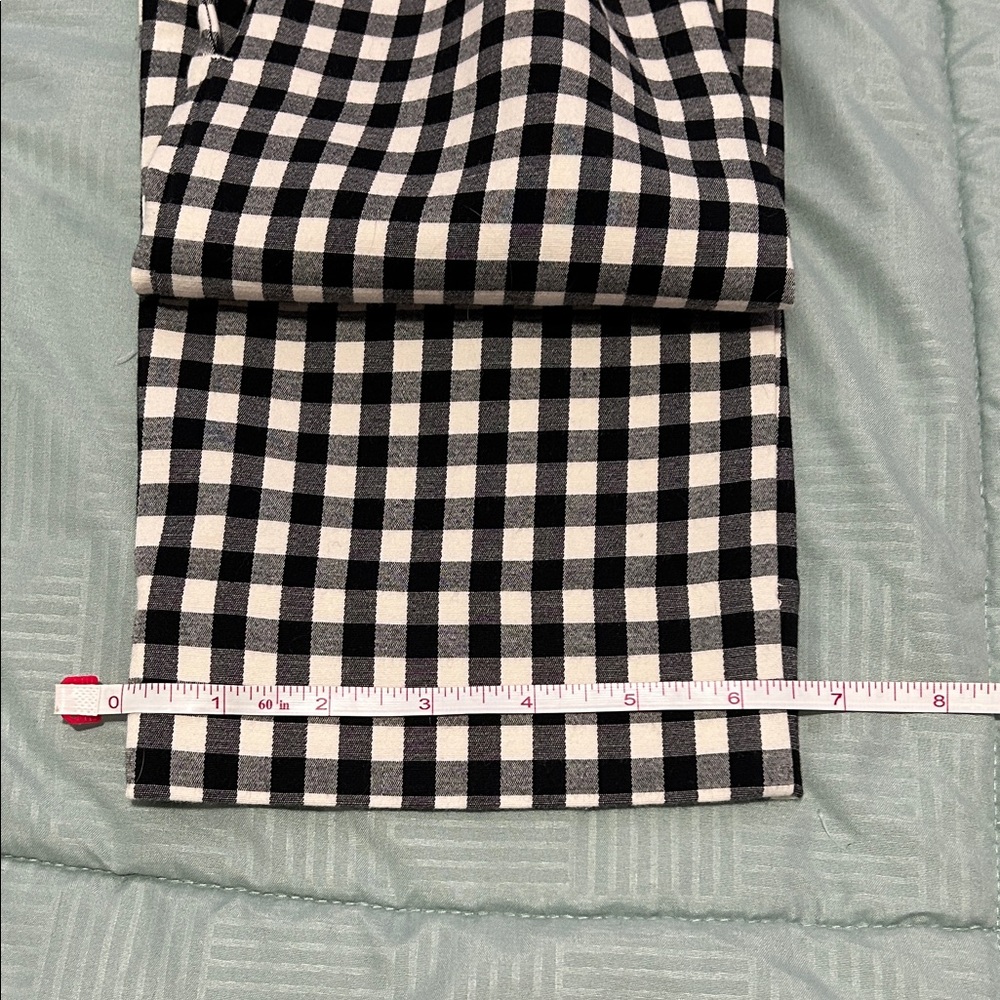 J. Jill Essential Cotton Stretch Pants - Picture 6 of 9